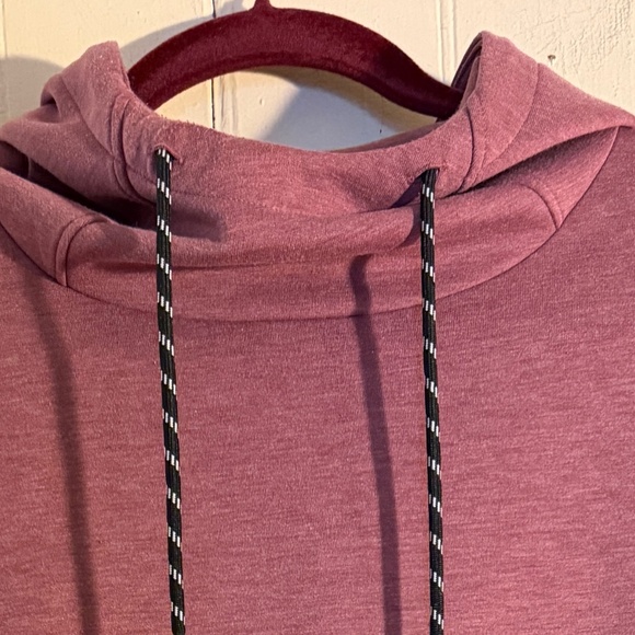 Legends Hawthorne Tech Hoodie Salmon Men's Size XXL - Picture 3 of 10